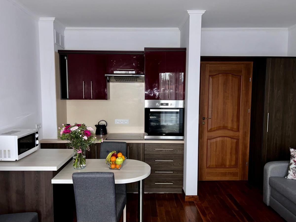 Mala Italia Apartments Wroclaw Bagian luar foto