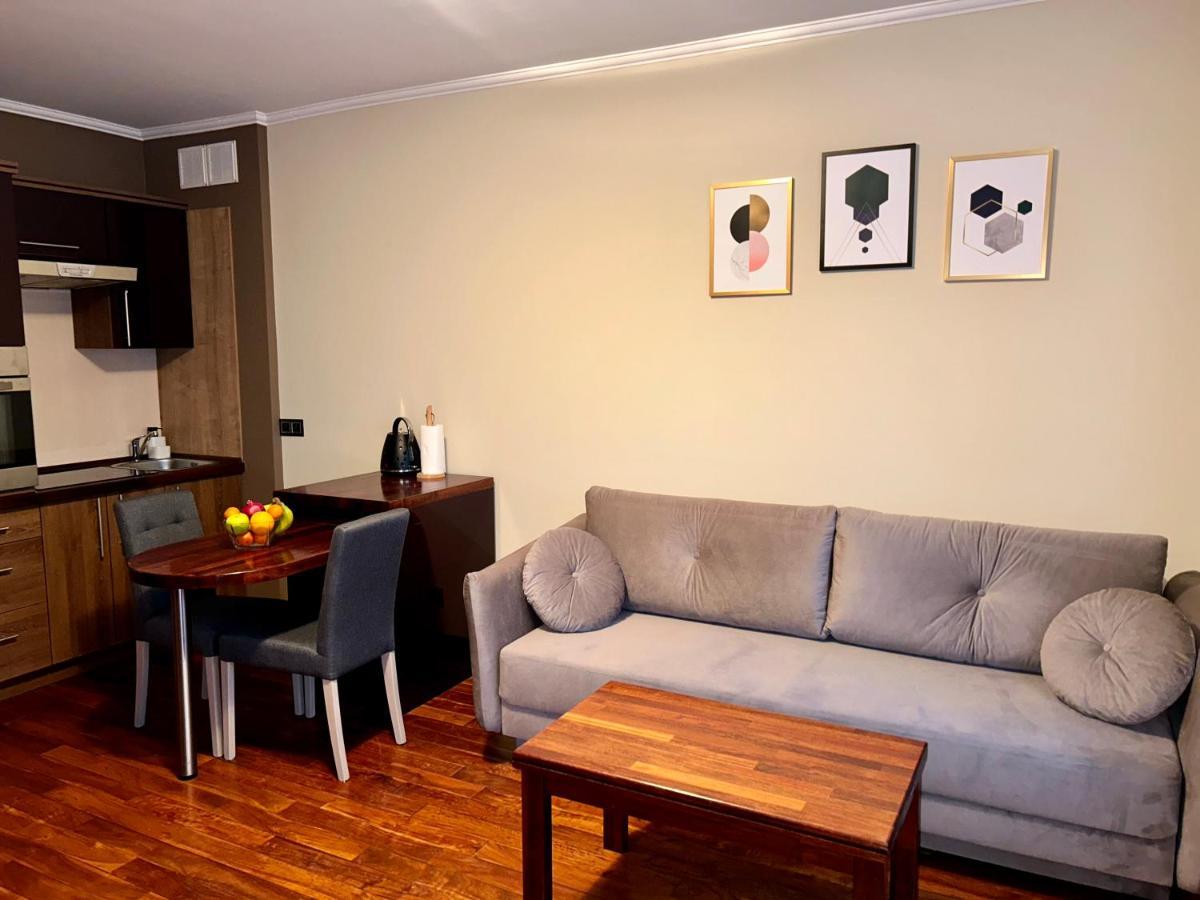 Mala Italia Apartments Wroclaw Bagian luar foto