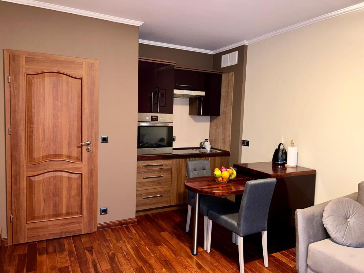Mala Italia Apartments Wroclaw Bagian luar foto