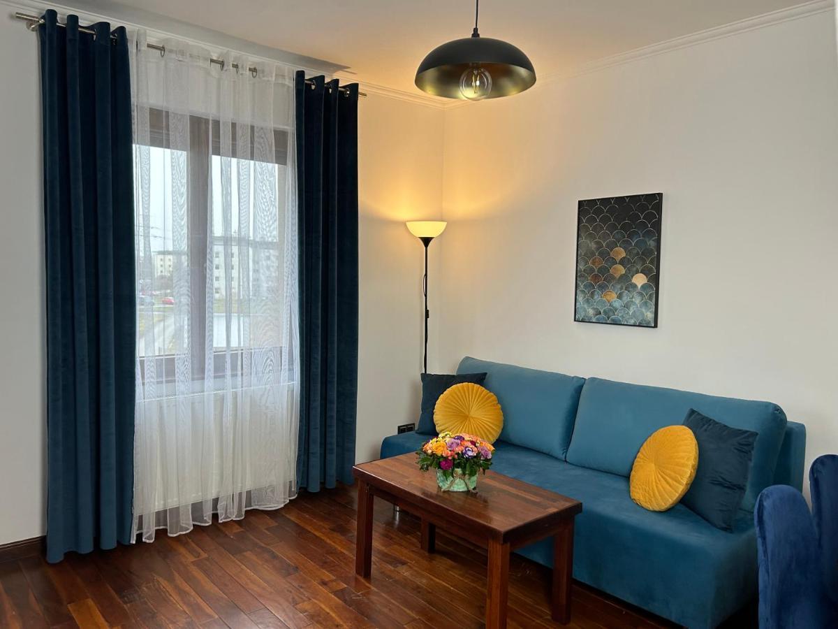 Mala Italia Apartments Wroclaw Bagian luar foto