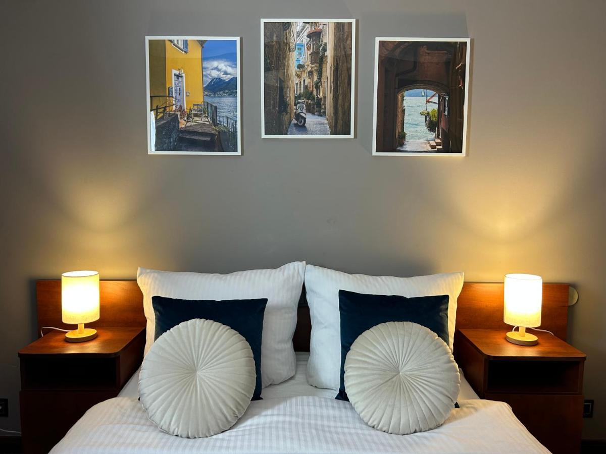 Mala Italia Apartments Wroclaw Bagian luar foto