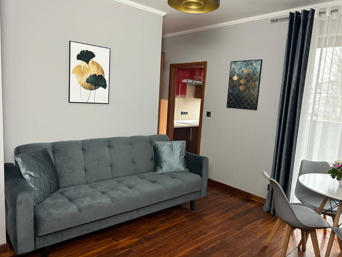 Mala Italia Apartments Wroclaw Bagian luar foto