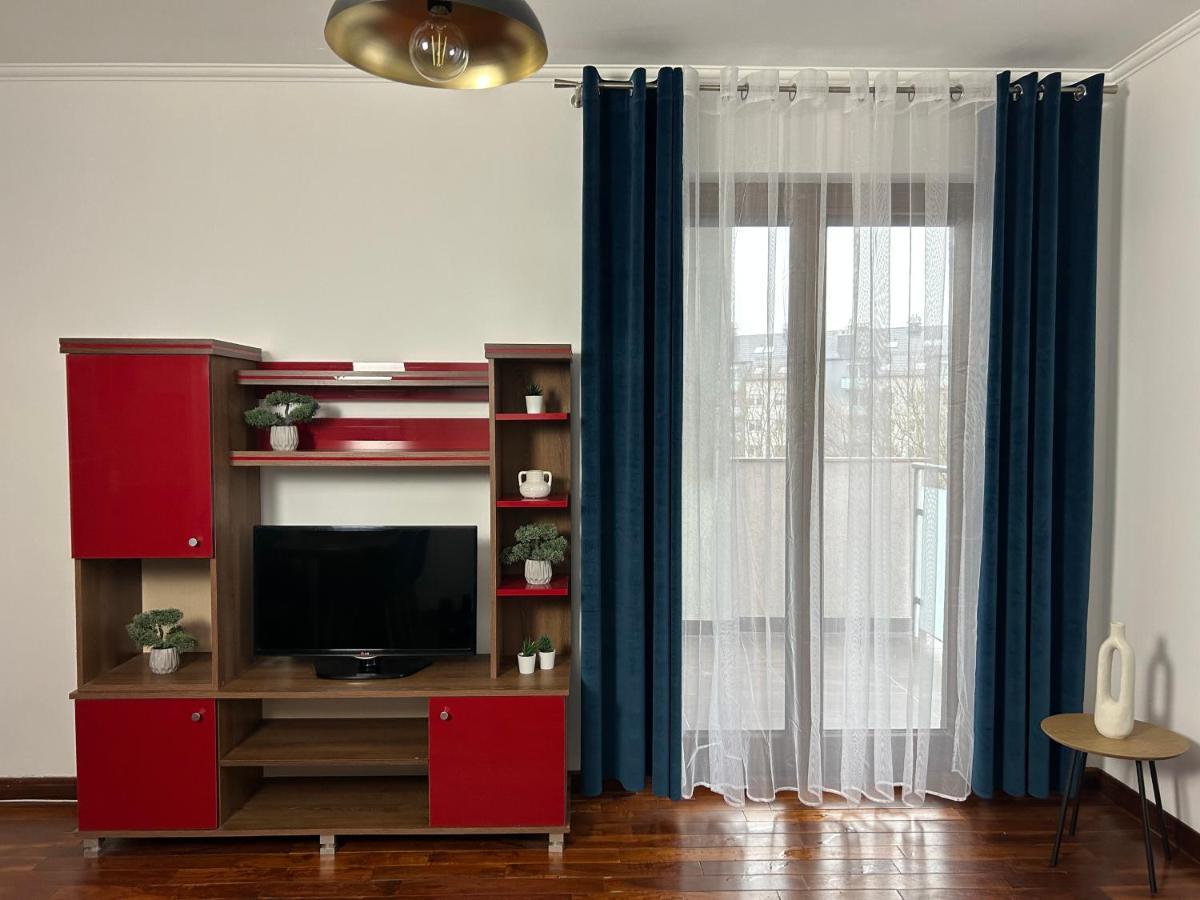 Mala Italia Apartments Wroclaw Bagian luar foto