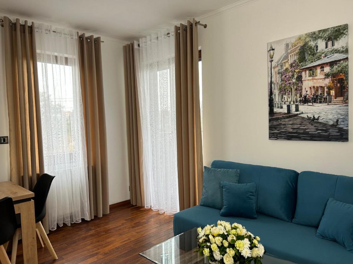 Mala Italia Apartments Wroclaw Bagian luar foto