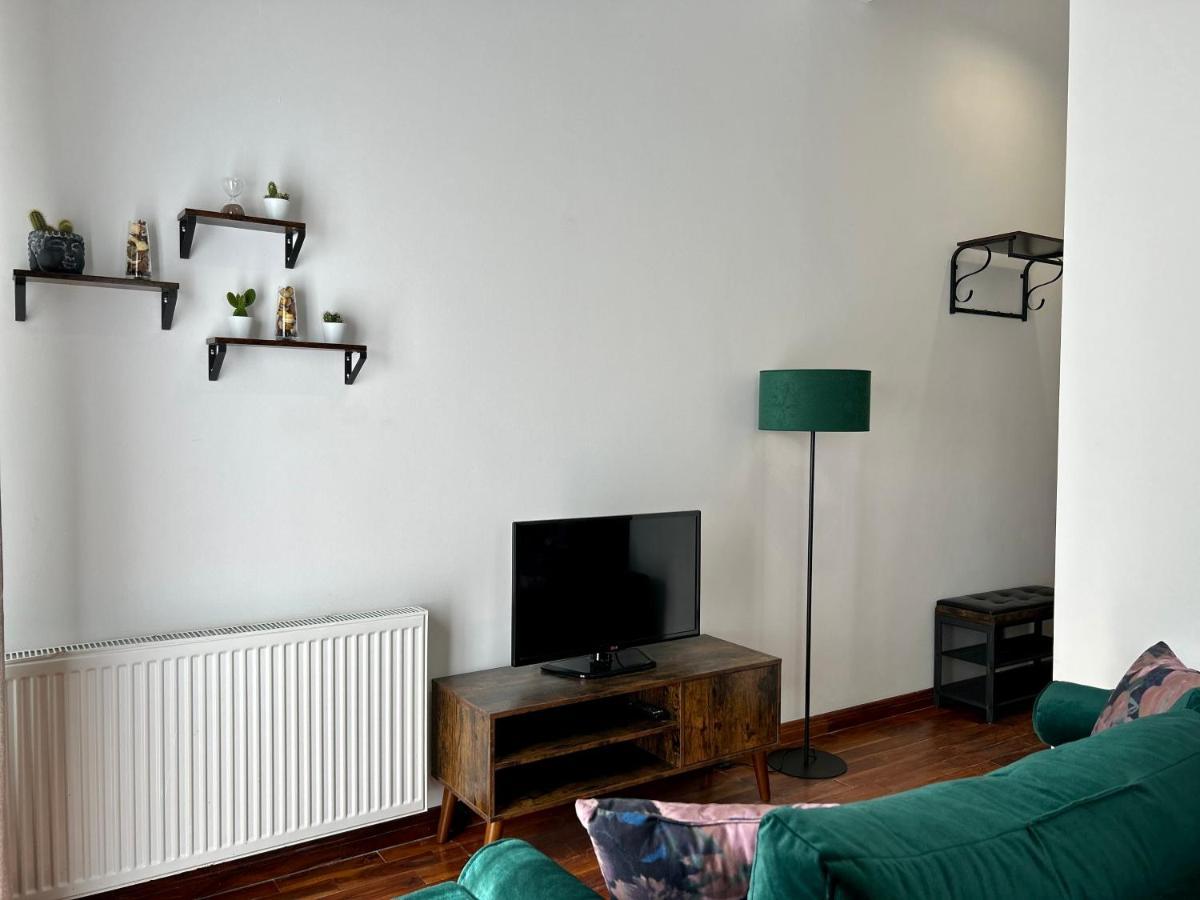 Mala Italia Apartments Wroclaw Bagian luar foto