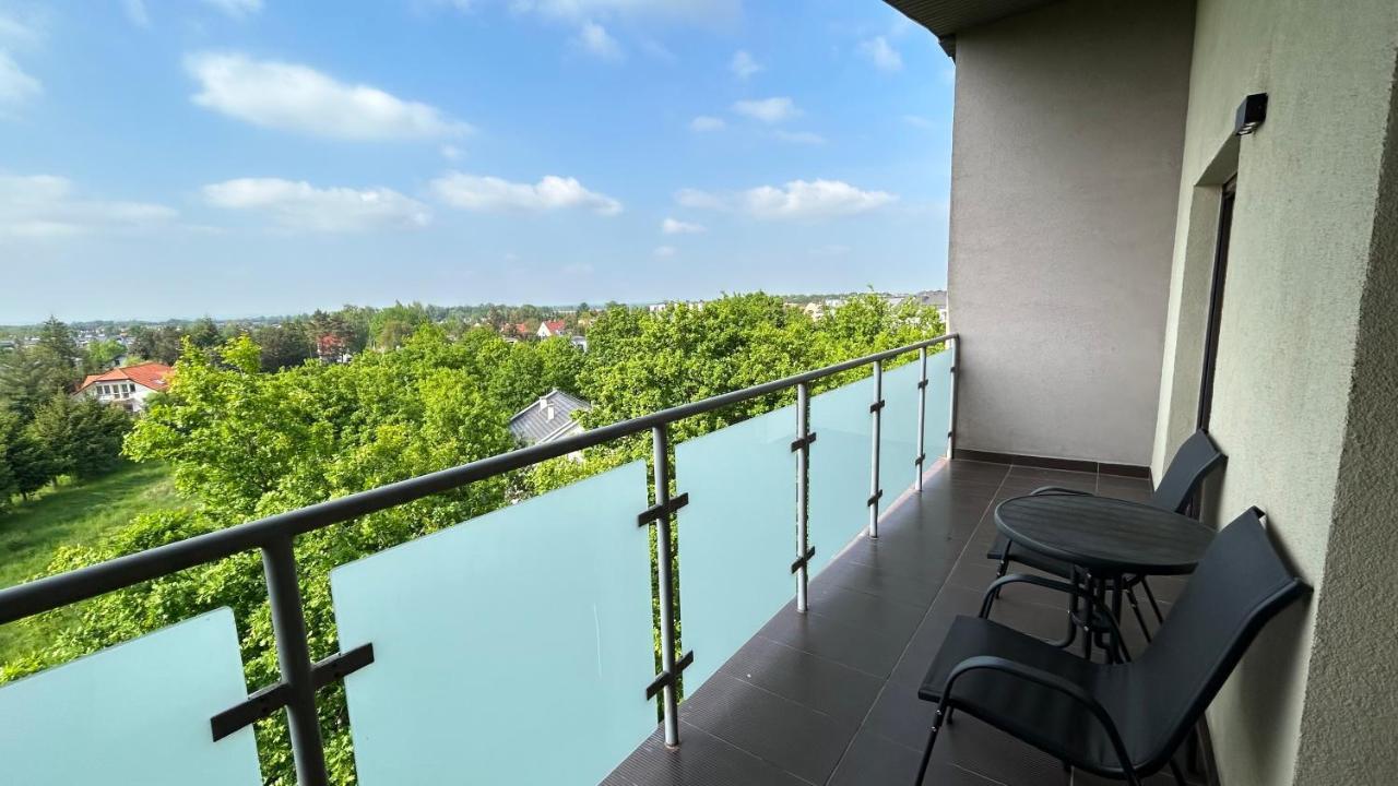 Mala Italia Apartments Wroclaw Bagian luar foto