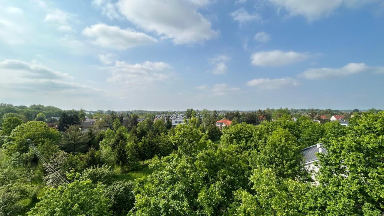 Mala Italia Apartments Wroclaw Bagian luar foto