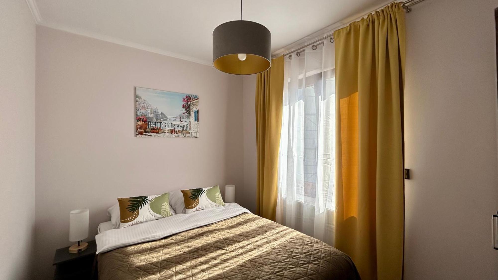 Mala Italia Apartments Wroclaw Bagian luar foto