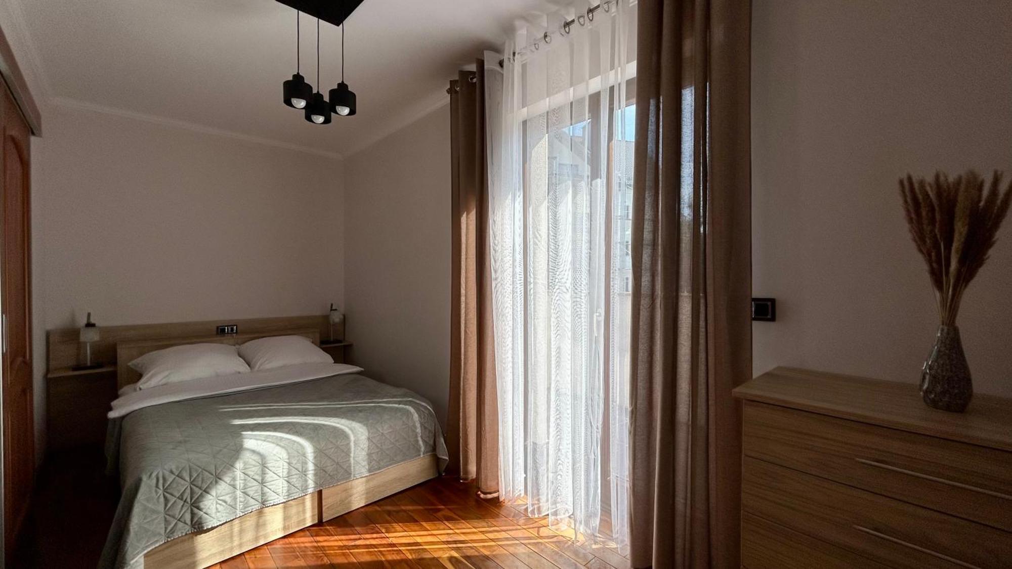 Mala Italia Apartments Wroclaw Bagian luar foto