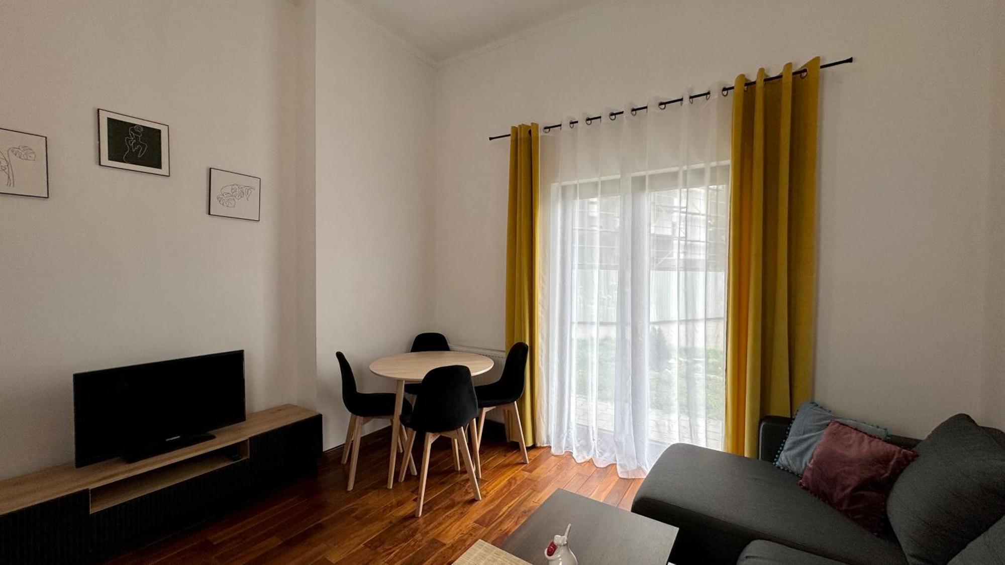 Mala Italia Apartments Wroclaw Bagian luar foto