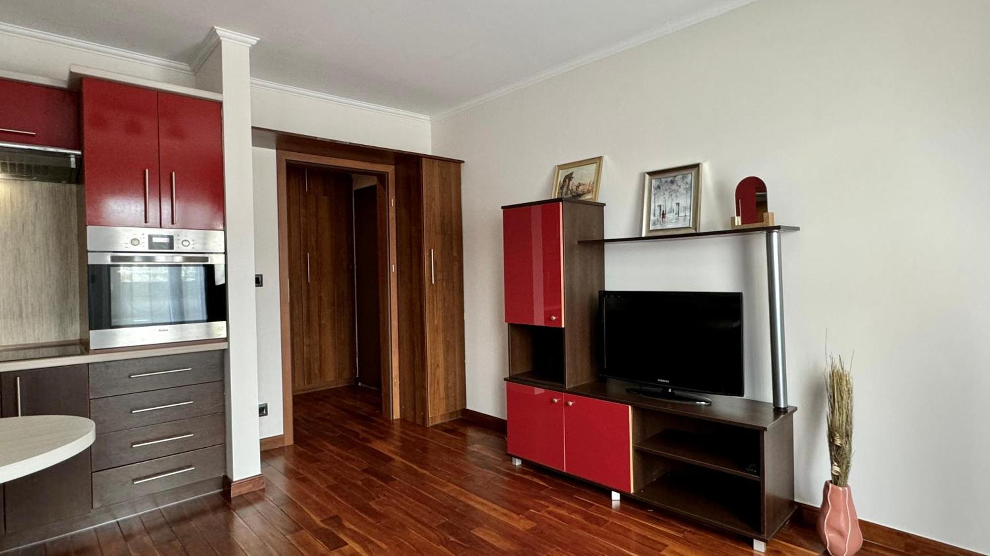 Mala Italia Apartments Wroclaw Bagian luar foto