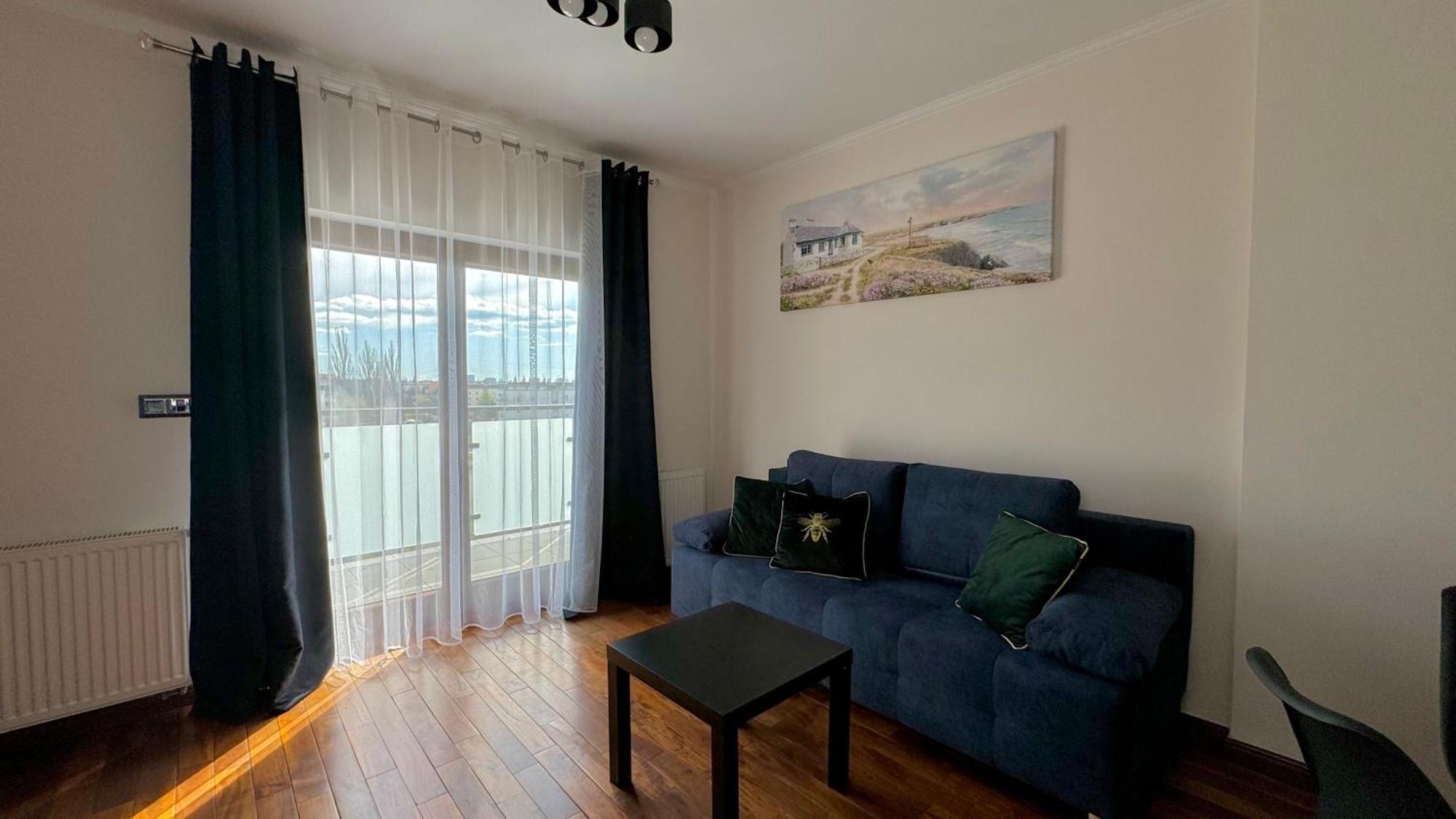 Mala Italia Apartments Wroclaw Bagian luar foto