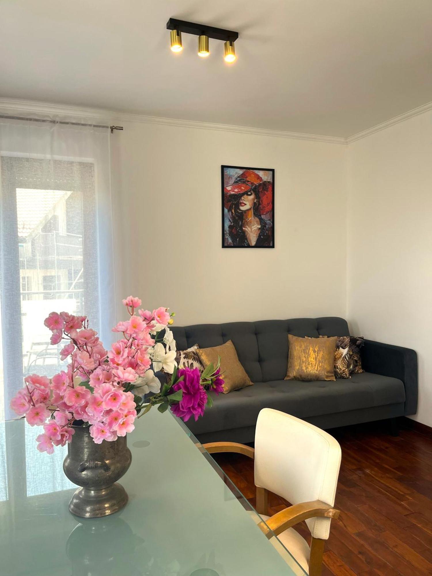 Mala Italia Apartments Wroclaw Bagian luar foto