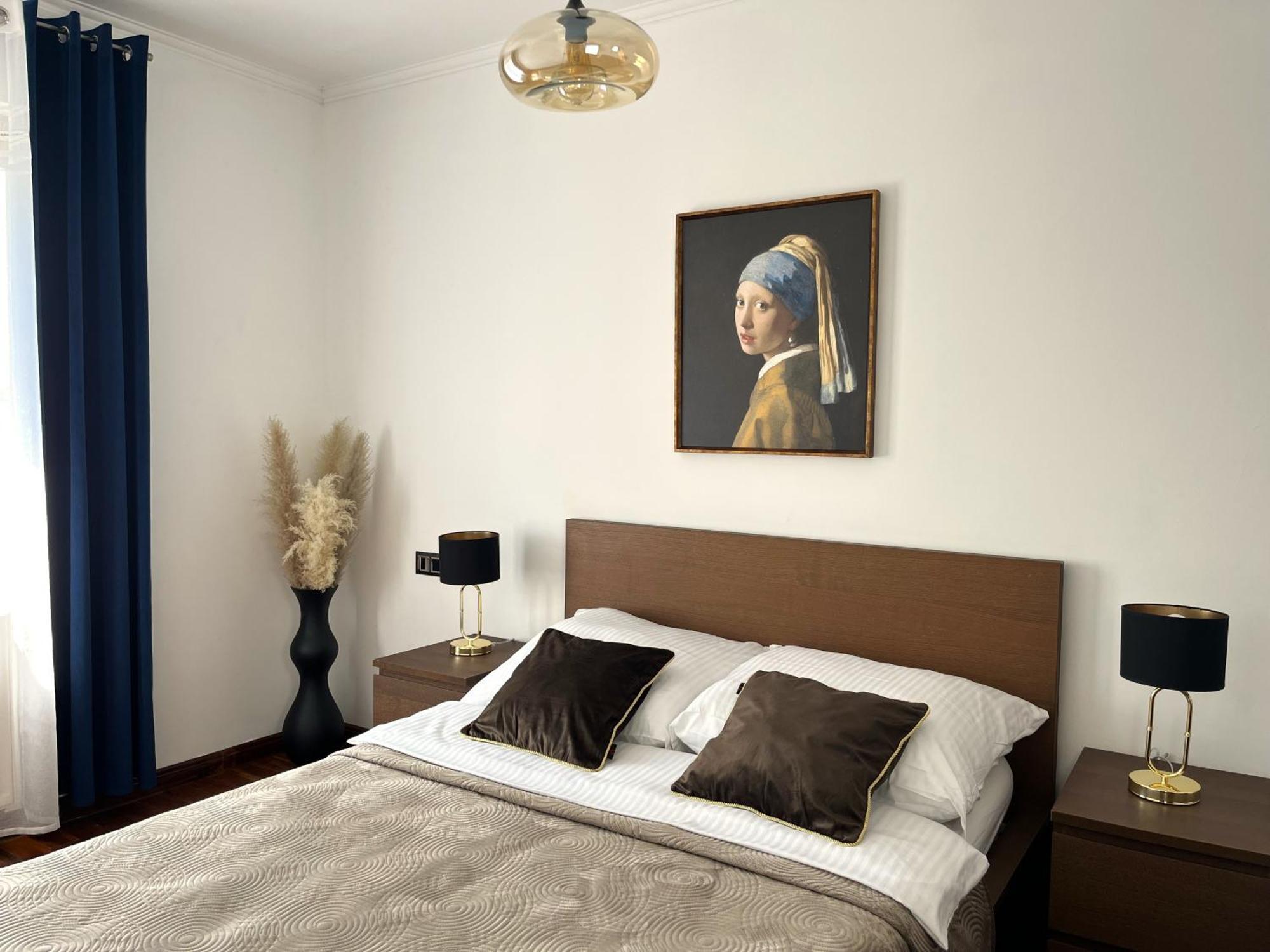 Mala Italia Apartments Wroclaw Bagian luar foto