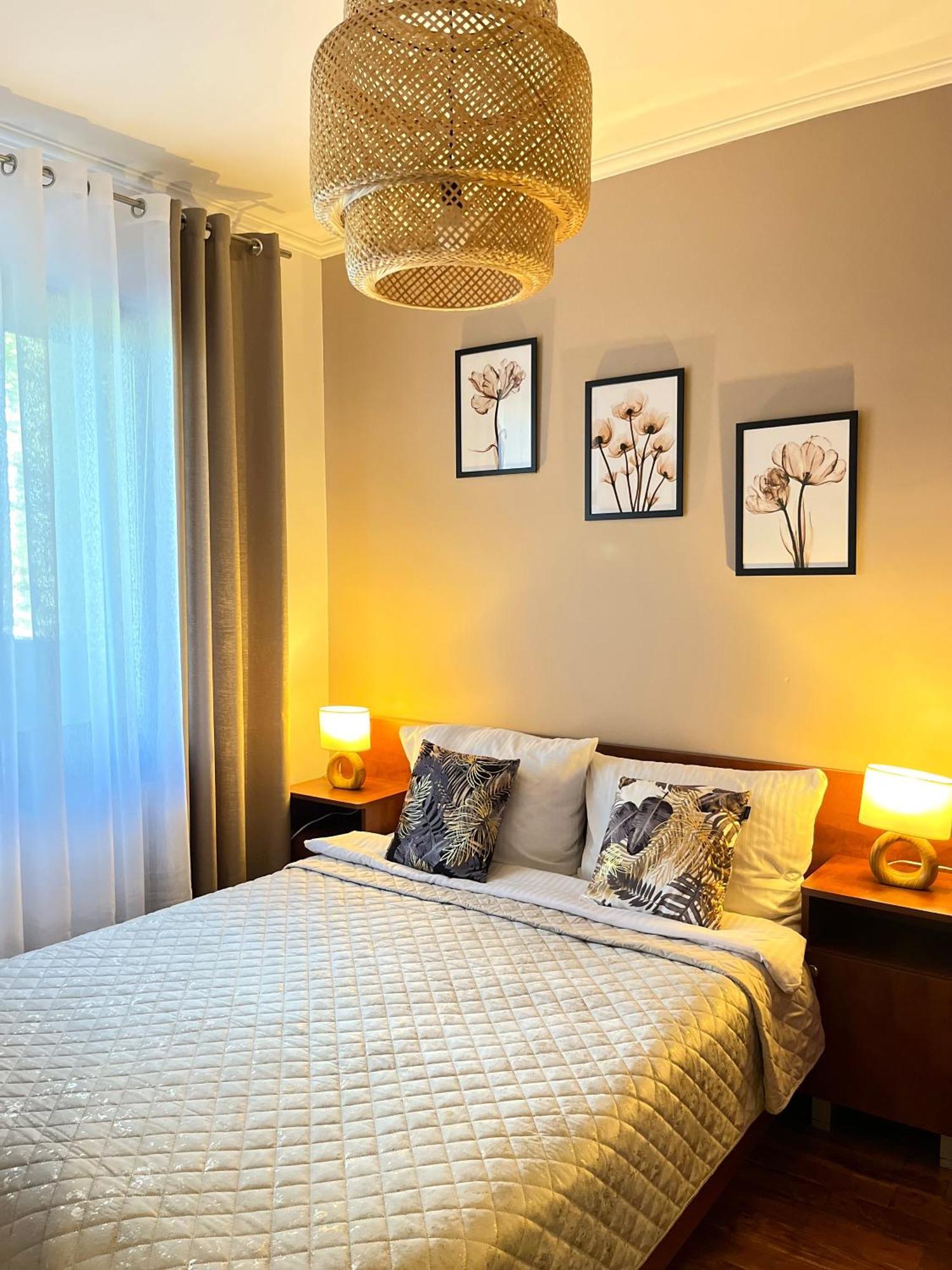 Mala Italia Apartments Wroclaw Bagian luar foto