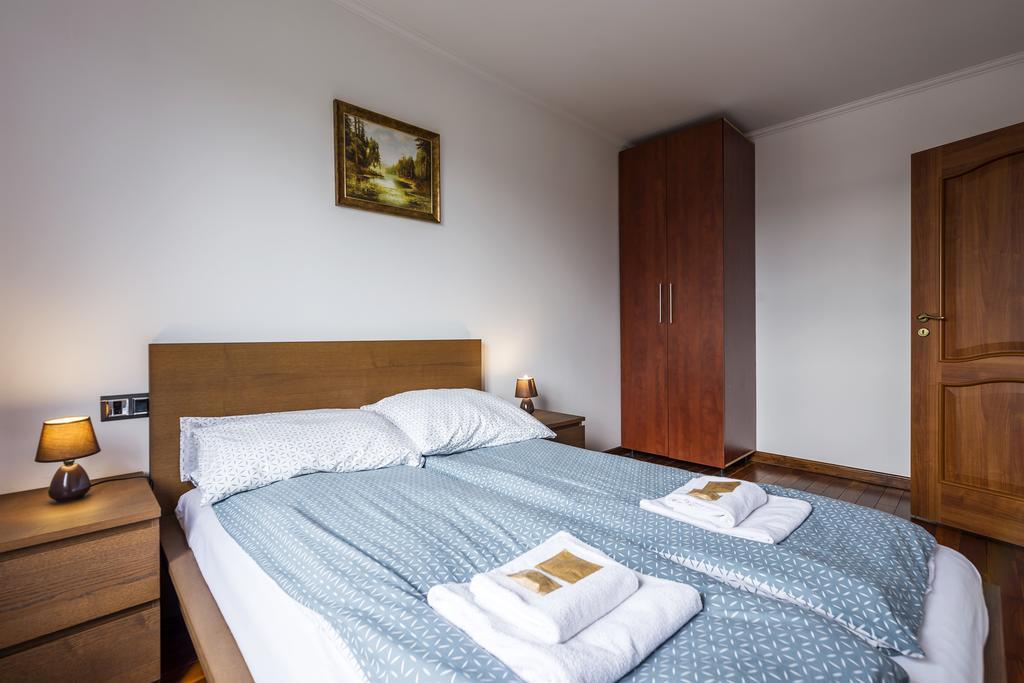 Mala Italia Apartments Wroclaw Bagian luar foto
