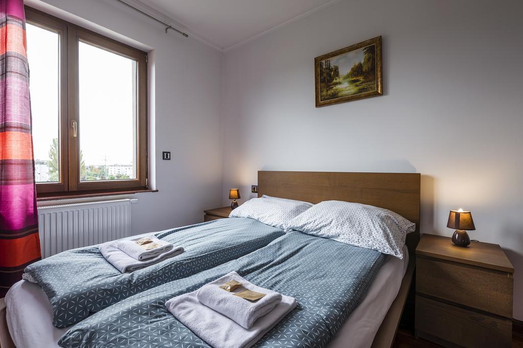 Mala Italia Apartments Wroclaw Bagian luar foto
